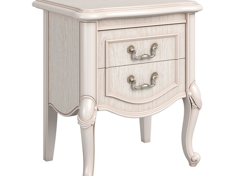  2513100_230_木匠儿童床头柜_500x3803d模型 