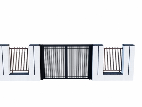 水景 室内造景 室内景观 庭院灯 门 微景观 草坪灯 景观su模型