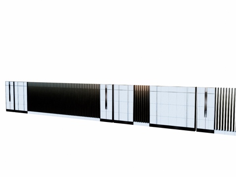  水池 阳光房 微景观 露台 造景 屋顶花园 水景 景观su模型 