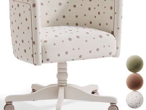  儿童椅 格列佛 Altamoda3d模型 