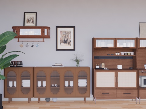 摆件 陈设 工装 挂件 室内小品 摆设 小品su模型