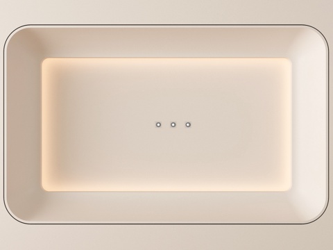 现代天花吊顶 装饰吊顶su模型