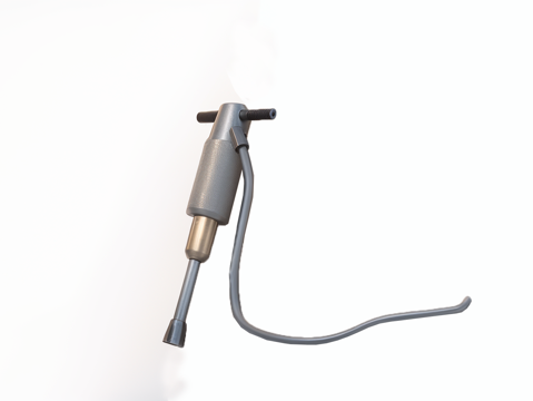 工业设备su模型