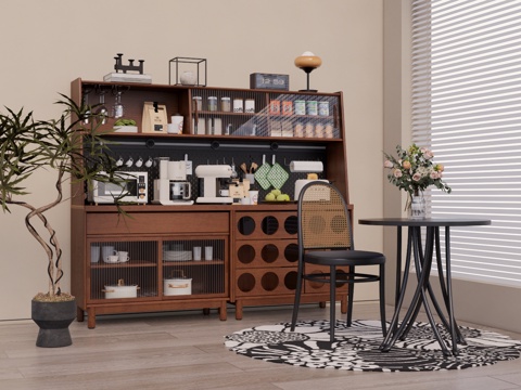 陈设饰品 挂画 工装 室内小品 小品 陈设 挂件su模型