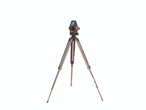 工业设备su模型