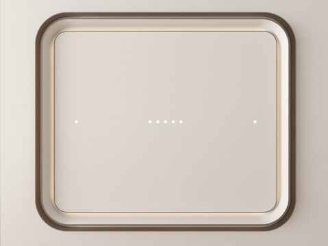  新中式吊顶 集成吊顶 装饰吊顶3d模型 