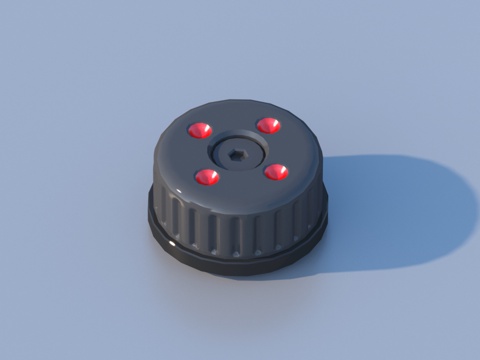  五金件 零件3d模型 