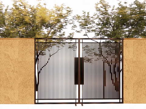  阳光房 草坪灯 景观 屋顶花园 露台 微景观 水池su模型 