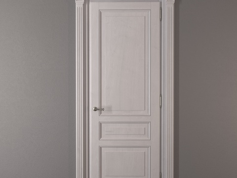  卢西亚诺·宗塔门3d模型 