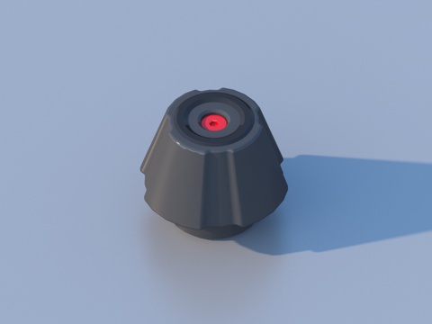  五金件 零件3d模型 