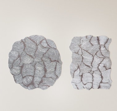 现代异形地毯 客厅地毯 布艺地毯 书房地毯 艺术地毯su模型