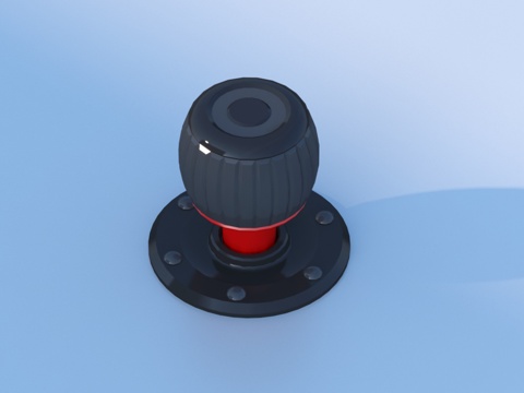  五金件 零件3d模型 