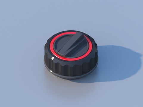  五金件 零件3d模型 