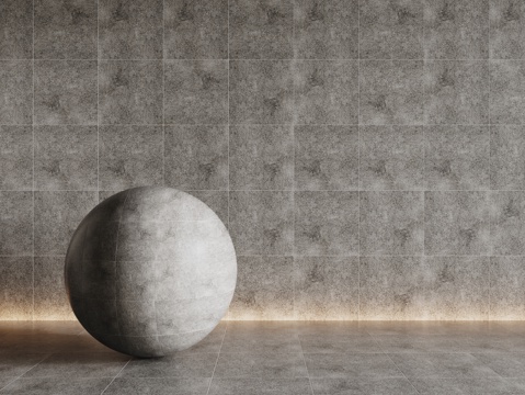  现代灰色瓷砖 厨房瓷砖 洗手间瓷砖 地砖 墙砖3d模型 