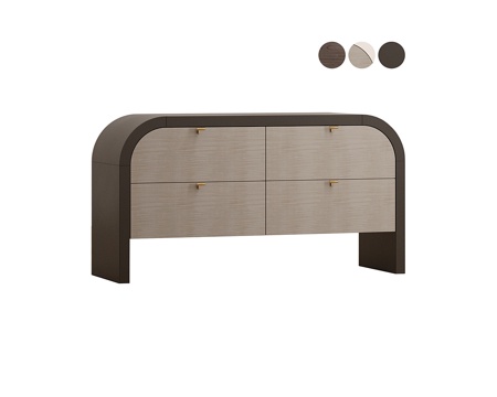  Reloft五斗柜3d模型 