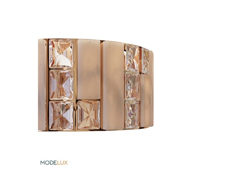  MODELUX 轻奢壁灯3d模型 