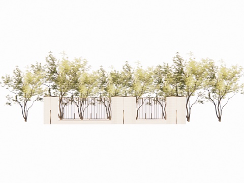 庭院 微景观 庭院灯 屋顶花园 露台 室内造景 阳光房 室内su模型