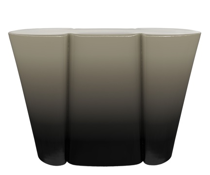  背柜边柜3d模型 