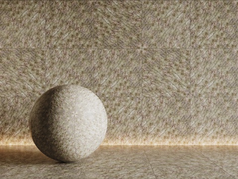  现代黄色瓷砖 厨房瓷砖 洗手间瓷砖 地砖 墙砖3d模型 