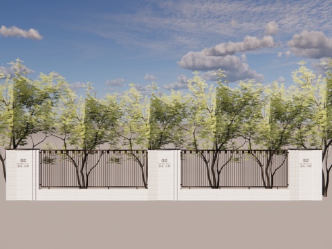  庭院 微景观 庭院灯 屋顶花园 露台 室内造景 阳光房 室内su模型 