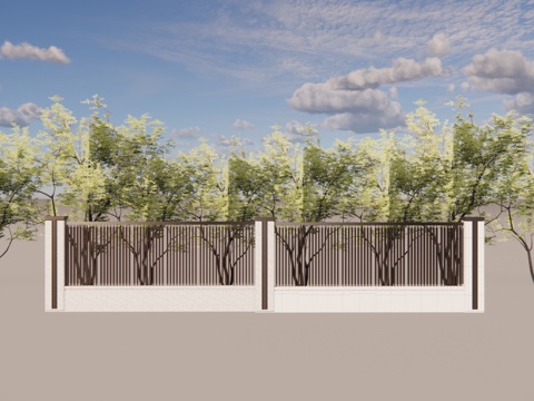 庭院 微景观 庭院灯 屋顶花园 露台 室内造景 阳光房 室内su模型