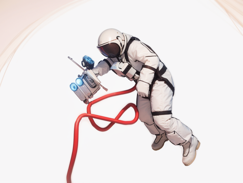  家居玩具摆件办公器材设备su模型 