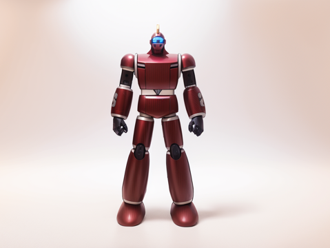  家居玩具摆件办公器材设备su模型 