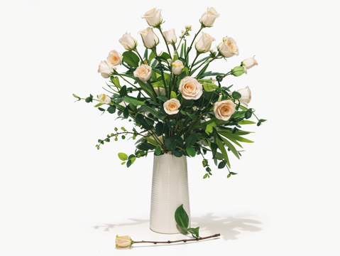  家居玩具摆件办公器材设备su模型 