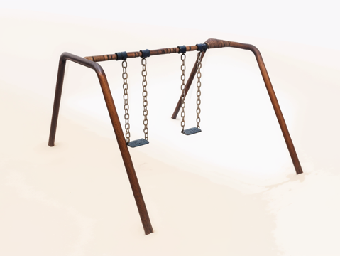  家居玩具摆件办公器材设备su模型 