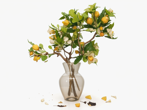  家居玩具摆件办公器材设备su模型 