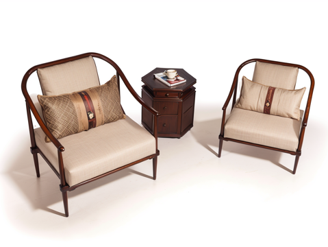  家居休闲椅玩具摆件灯具器材设备su模型 