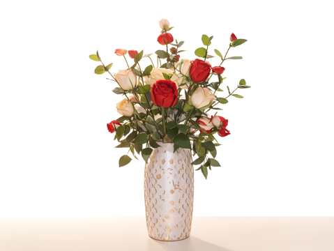  家居玩具摆件办公器材设备su模型 