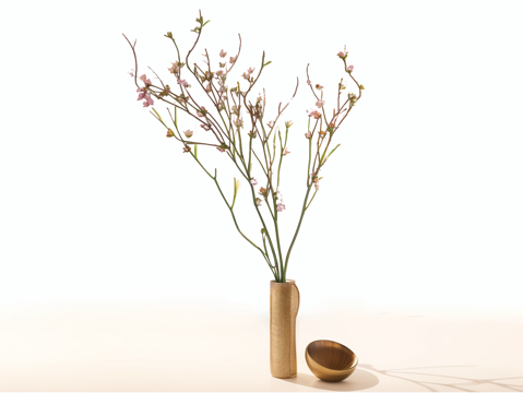  家居玩具摆件办公器材设备su模型 