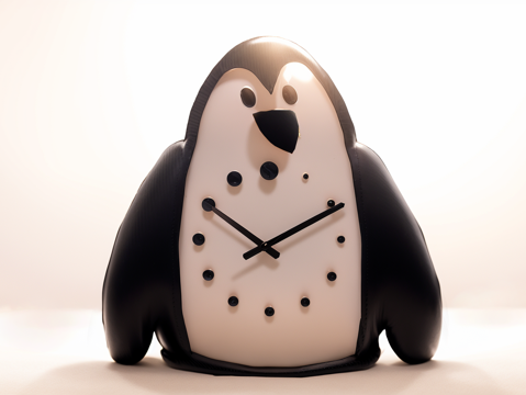  家居玩具摆件办公器材设备su模型 