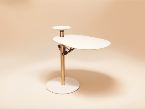  家居玩具摆件办公器材设备su模型 