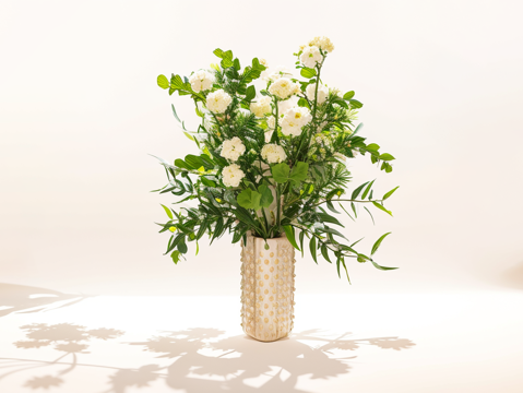 家居玩具摆件办公器材设备su模型