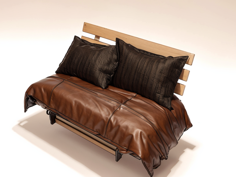  家居玩具摆件办公器材设备su模型 