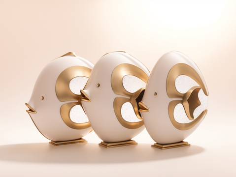  家居玩具摆件办公器材设备su模型 