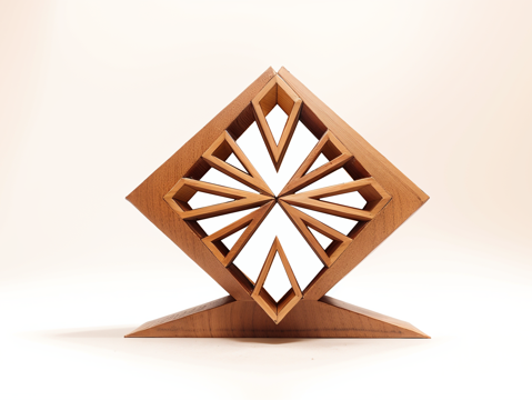  家居玩具摆件办公器材设备su模型 