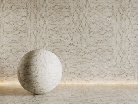 现代白色瓷砖 厨房瓷砖 洗手间瓷砖 地砖 墙砖su模型