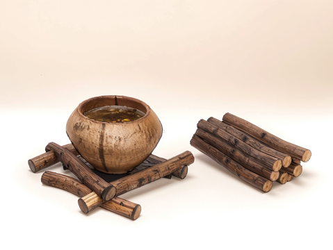  家居玩具摆件办公器材设备su模型 