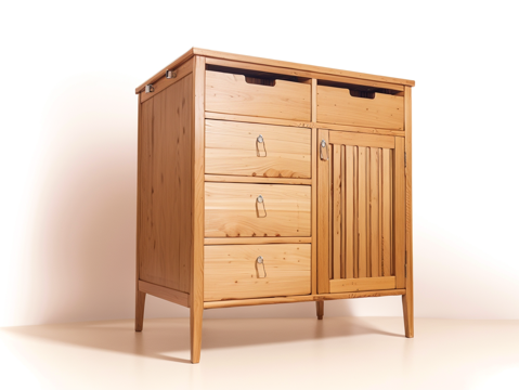 家居玩具摆件办公器材设备su模型