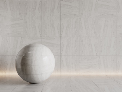  现代白色瓷砖 厨房瓷砖 洗手间瓷砖 地砖 墙砖3d模型 