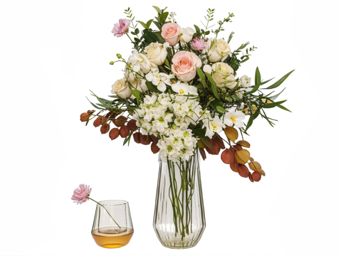  家居玩具摆件办公器材设备su模型 