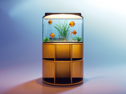  家居玩具摆件办公器材设备su模型 