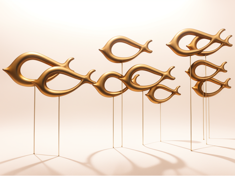  家居玩具摆件办公器材设备su模型 