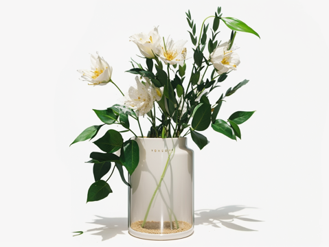  家居玩具摆件办公器材设备su模型 