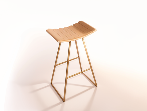  家居玩具摆件办公器材设备su模型 