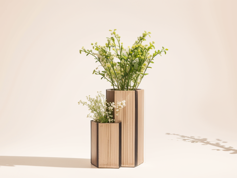 家居玩具摆件办公器材设备su模型