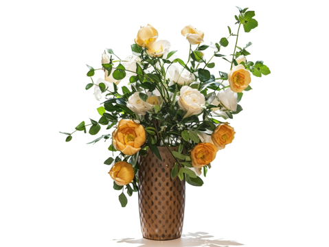  家居玩具摆件办公器材设备su模型 